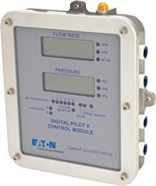 Digital Pressure Control System