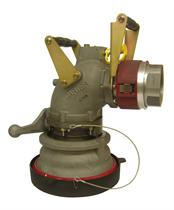 Hydrant Coupler- 4 Inch API Style