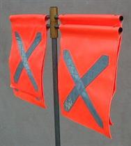 Pit Flag
