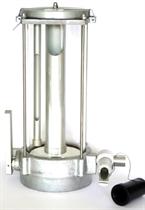 4 Liters Closed Circuit Sampler