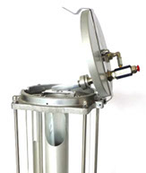 Air Powered Internal SWD 