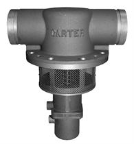 Vent Valve 5 ¼ Inch