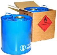 Sample Retention Cans